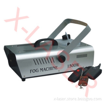 1500W Fog Machine